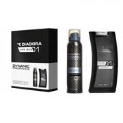 CONF.REGALO DIADORA N01 DEO 150ML+ SHOWER GEL 250ML DYNAMIC DIA199