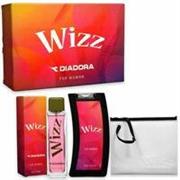 CONF.REGALO DIADORA EXTR. EDT 100ML+BODY LOT. 250ML+POCHETTE WIZZ DIA219