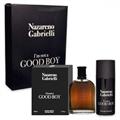 CONF.REGALO NAZARENO GABRIELLI EDT 100ML+DEO 120ML TOUGH BOY NG18