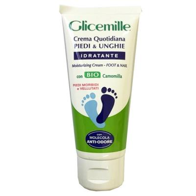 CREMA IDRATANTE PIEDI&UNGHIE GLICEMILLE 100 ML 182242