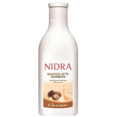 BAGNOSCHIUMA NIDRA ARGAN 750ml 186061 186023