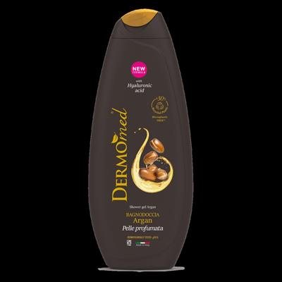 BAGNODOCCIA DERMOMED 650ml SENSUALITA' ARGAN  BH4105 BH4305