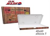 CONTENITORE PIZZA 40X60 H5 50pz ST PIZZA GUSTOSA