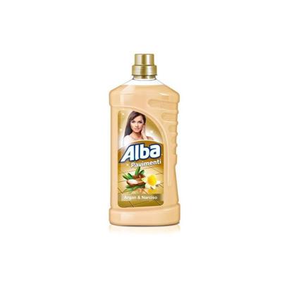 DET. PAVIMENTI ALBA 1 LT ARGAN & NARCISIO