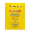 MASCHERA PER CAPELLI MONODOSE BUSTINA 25ML VITALCARE NUTRIENTE