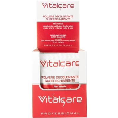 DECOLORANTE CAPELLI IN POLVERE 30GR VITALCARE