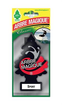 DEO AUTO ARBRE MAGIQUE SPORT 102240