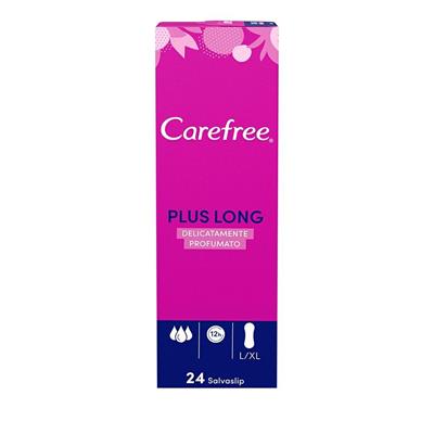 SALVASLIP CAREFREE 24 PZ PLUS LONG 65540