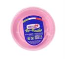 PIATTO DESSERT & FRUTTA 170 25PZ ROSA DOPLA 11760