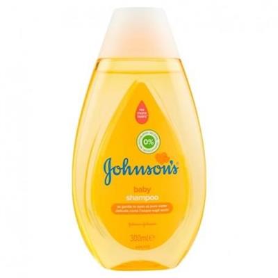 SHAMPOO JOHNSON'S BABY 300 ML CLASSICO 94342