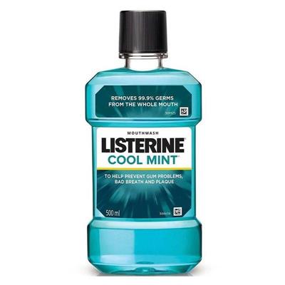 COLLUTTORIO LISTERINE 500 ML COOL MINT 83234