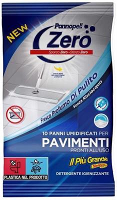 PANNOPELL PAVIMENTI 10pz ZERO EUDOREX 0649