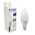 LAMPADINA V-TAC LED OLIVA 5.5W E14 VT-226