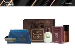 CONF.REGALO NAZARENO GABRIELLI CLASS.AFTER SHAVE 100ml+DEO 150ml+BEAUTY