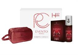 CONF.REGALO CAPUCCI EVENTO DONNA EDP 100ml+DEO 120ml+BEAUTY ROSSO