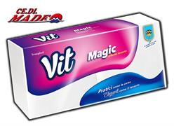 TOVAGLIOLI DOPPIOVELO MAGIC 33X33 VIT TP886