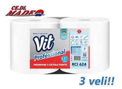 ASC.IND. 2X800 STR PREMIUM 3 EXTRA FORTE VIT PROFESC. RCI624A