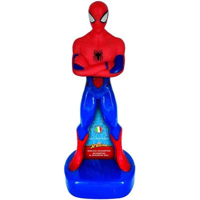 DOCCIA SHAMPOO SPIDERMAN 3D 300 ML NV KIDS    SO.DI.CO.