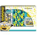 CONF. REGALO BIMBI MINIONS GIFT SET 2022 NECKWARMER NATURAVERDE