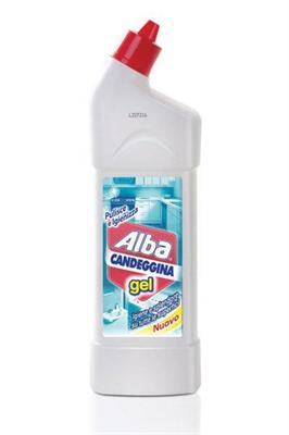 CANDEGGINA ALBA GEL 750ml