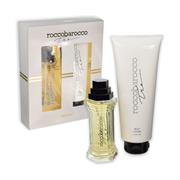 CONF. REGALO ROCCOBAROCCO TRE EDP 100ml+BODY LOTION 200ml