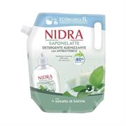 SAPONE IN BUSTA ANTIBATTERICO NIDRA 1000ml 186611