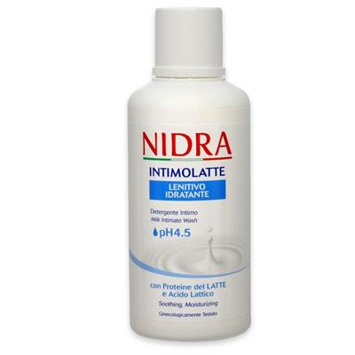 DETETGENTE INTIMO LATTE 500ml NIDRA 186701