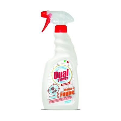 DET. SPECIFICO MUFFA E FUGHE 500ml DUAL POWER DS9144