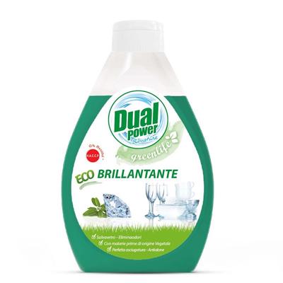 BRILLANTANTE LAVASTOVIGLIE DUAL POWER ECO 300ml LVBIO1