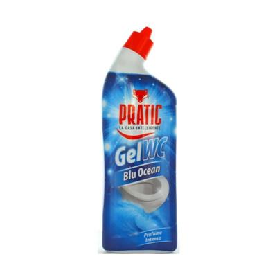 DET. WC GEL PRATIC BLU OCEAN 750ml  65820712PRAC