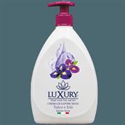 SAPONE LIQUIDO LUXURY 750ml TALCO E IRIS SAP115