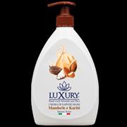 SAPONE LIQUIDO LUXURY 750ml MANDORLE E KARITE' SAP116