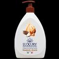 SAPONE LIQUIDO LUXURY 750ml MANDORLE E KARITE' SAP116