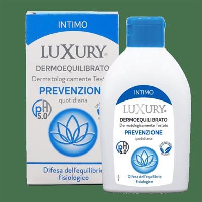 DETERGENTE INTIMO LUXURY 250ml PREVENZIONE SAP099