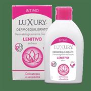 DETERGENTE INTIMO LUXURY 250ml LENITIVO SAP100