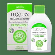 DETERGENTE INTIMO LUXURY 250ml FRESCHEZZA SAP101