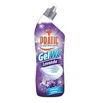 DET. WC GEL PRATIC LAVANDA 750ml  65860712PRAC