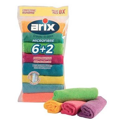 PANNO MULTIUSO IN MICROFIBRE 6+2 ARIX 3 28605