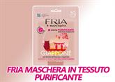 MASCHERA VISO FRIA EFFETTO PURIFICANTE GIAPPONE