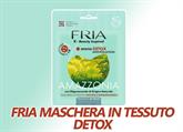 MASCHERA VISO FRIA EFFETTO DETOX 080422