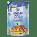 SAPONE MANI E CORPO LUXURY LATTE E MIELE ECOR. 2000ml SAP105