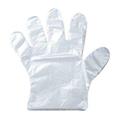 GUANTI HDPE GLOVES PER ALIMENTI (Frutta) 100pz RAYS