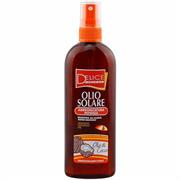 DELICE OLIO SOLARE SPRAY 150 ML INTENSIVO COCCO    013140