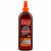 DELICE OLIO SOLARE SPRAY INTENSIVO ARGAN 150 ML 013150