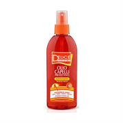 OLIO SOLARE SPRAY PER CAPELLI DELICE 150 ML FP10    013130