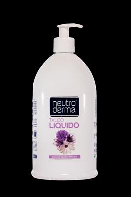 SAPONE LIQUIDO NEUTRODERMA 1000ml TALCO LIQUIDO