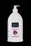 SAPONE LIQUIDO NEUTRODERMA 1000ml TALCO LIQUIDO