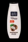 BAGNOSCHIUMA NEUTRODERMA 750ml LATTE DI COCCO