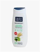 SHAMPOO NEUTRODERMA 500ml LAVAG.FREQUENTI LATTE DI RISO E ALOE