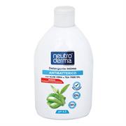 DETERGENTE INTIMO NEUTRODERMA 400ml ANTIBATT.ALOE VERA E TEA TREE OIL